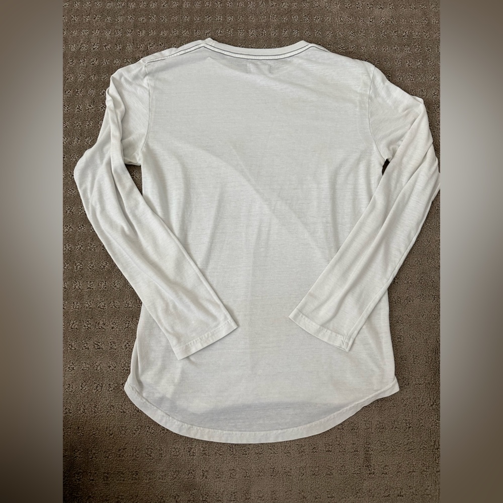 Goodlife scallop men’s shirt - Picture 5 of 7